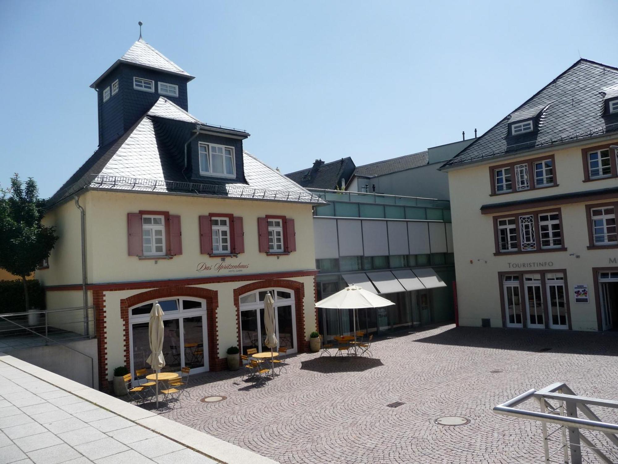 Das Spritzenhaus 엘트빌레 외부 사진