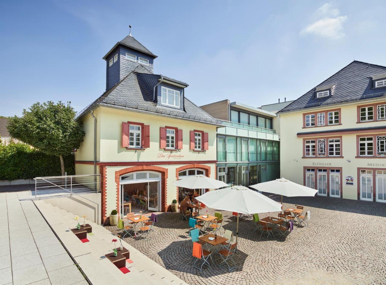 Das Spritzenhaus 엘트빌레 외부 사진